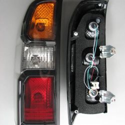 Задний фонарь Nissan Patrol GU4 GR Y61 (2005-2024) левый